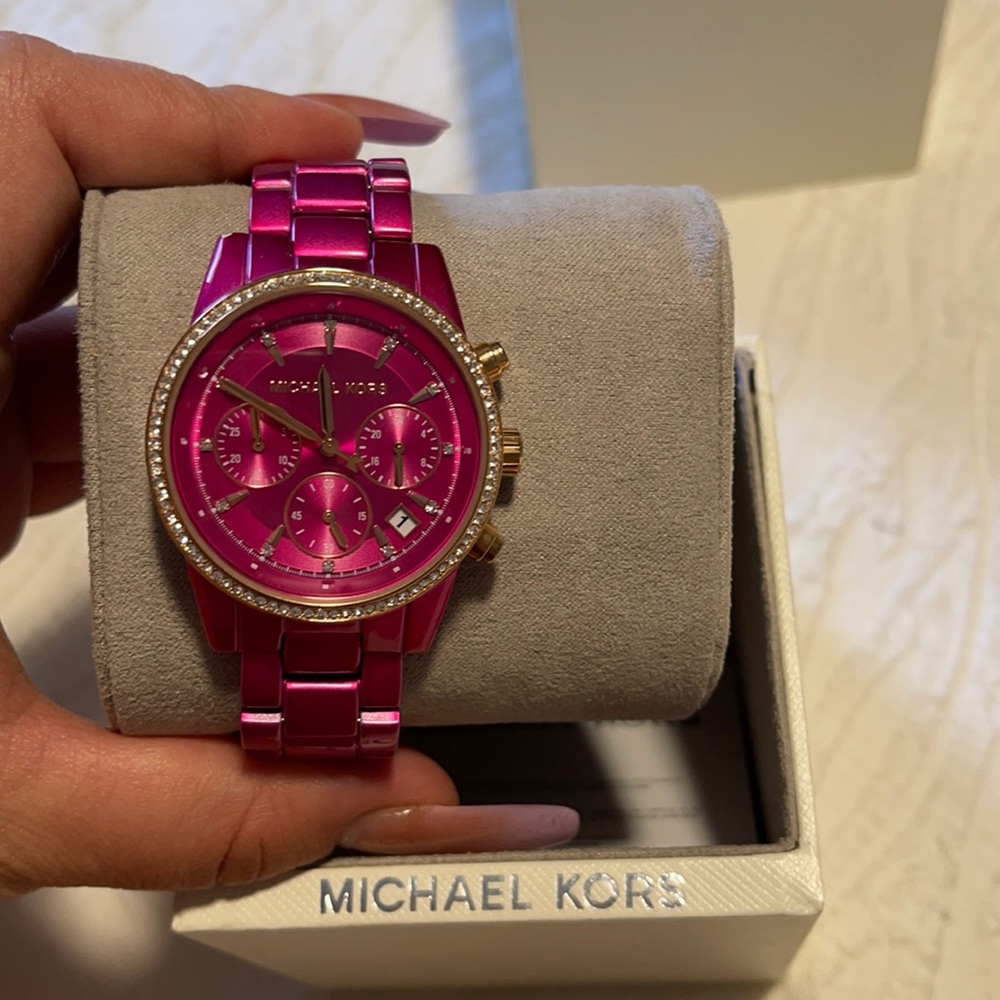 Michael kors watch